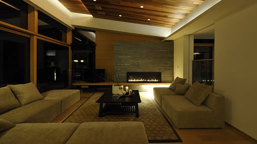 Kasetsu Niseko Living room