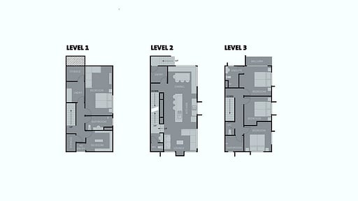 Kashi Lodge Floor plan