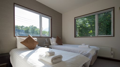 Kashi Lodge Bedroom 4