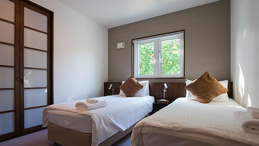 Kashi Lodge Bedroom 3