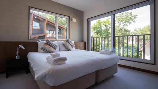 Kashi Lodge Bedroom 2