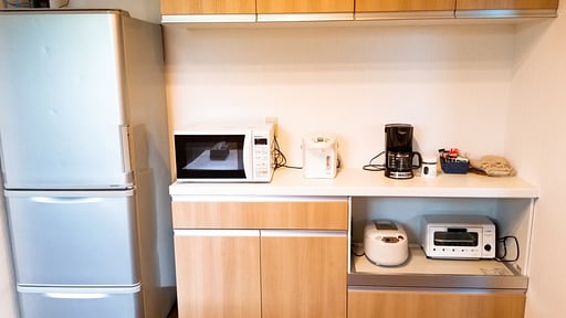 Kashiwa House 1F Apartment Kitchen