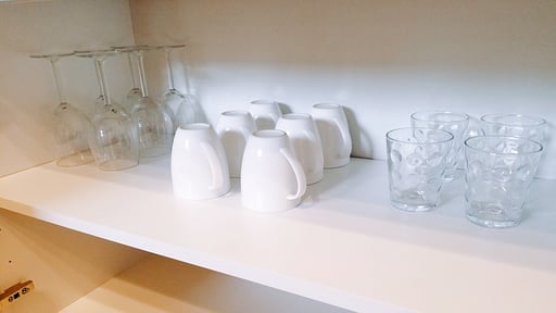 Kashiwa House 1F Apartment Kitchen