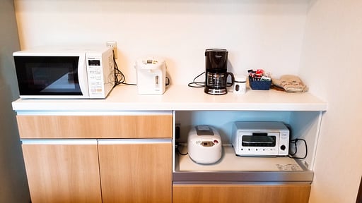 Kashiwa House 1F Apartment Kitchen