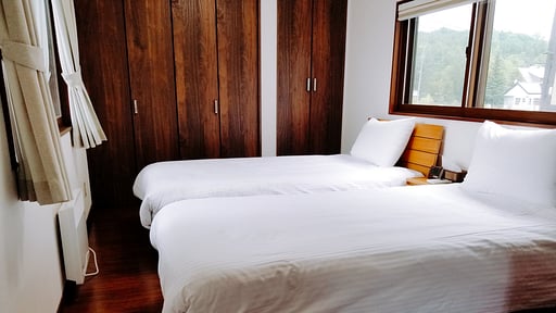 Kashiwa House 2F Apartment Bedroom 