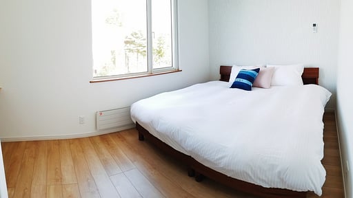 Kashiwa House Premium Bedroom 1