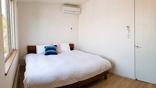 Kashiwa House Premium Bedroom 1