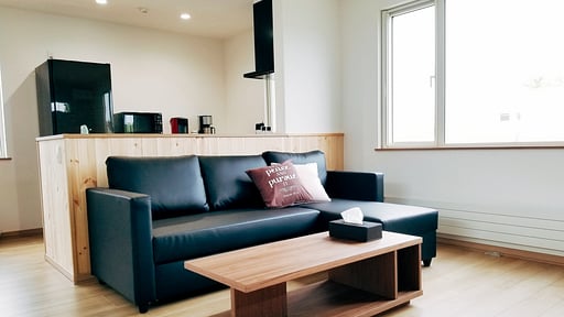 Kashiwa House Premium Living room