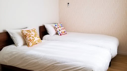 Kashiwa House Premium Bedroom 2