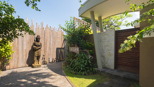The Kasih Villa Dua Others