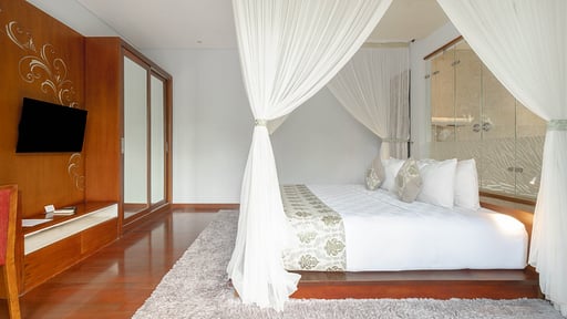 The Kasih Villa Dua Bedroom 2