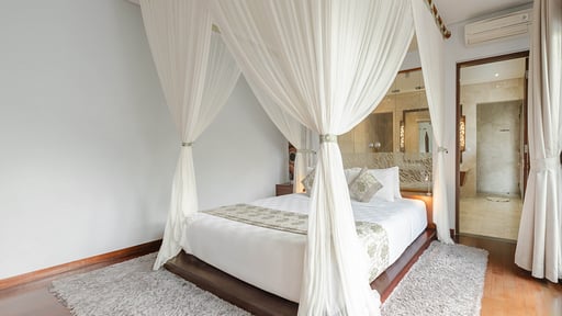 The Kasih Villa Dua Bedroom 2
