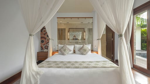 The Kasih Villa Dua Bedroom 2