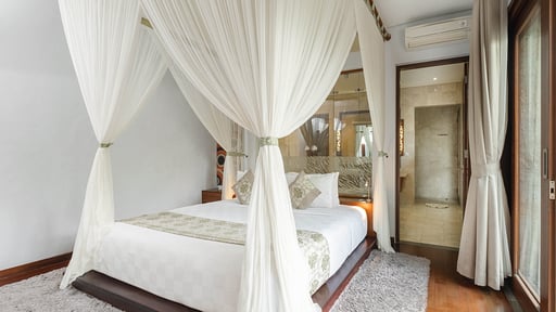 The Kasih Villa Dua Bedroom 2