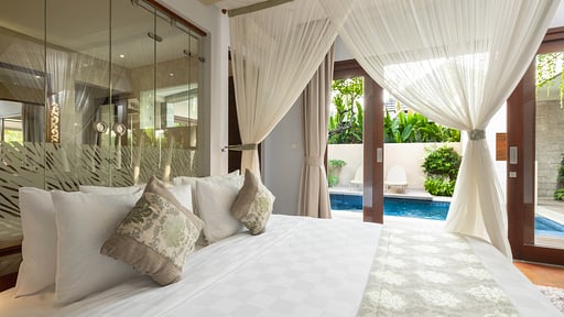 The Kasih Villa Dua Bedroom 2