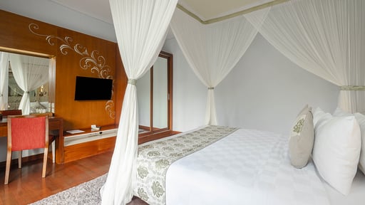 The Kasih Villa Dua Bedroom 2