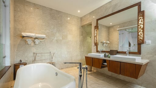 The Kasih Villa Dua Bedroom 2