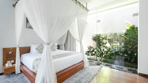 The Kasih Villa Satu Camera da letto 1