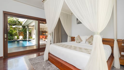 The Kasih Villa Satu Camera da letto 1