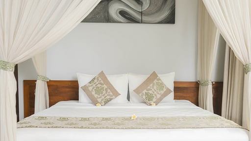 The Kasih Villa Satu Camera da letto 1