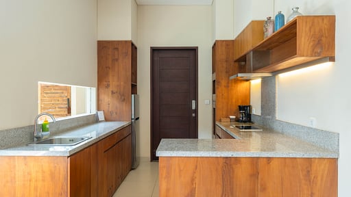 The Kasih Villa Satu Cucina