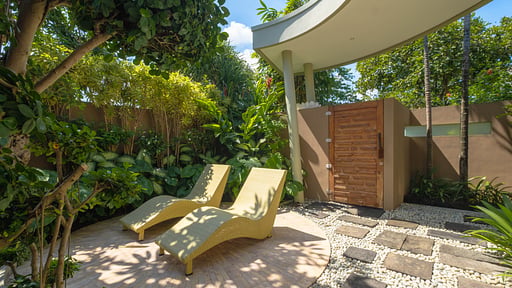 The Kasih Villa Satu Piscina
