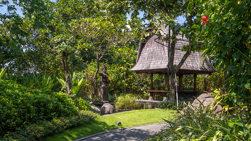 The Kasih Villa Satu Garden