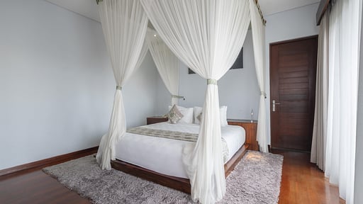 The Kasih Villa Tiga Bedroom 2