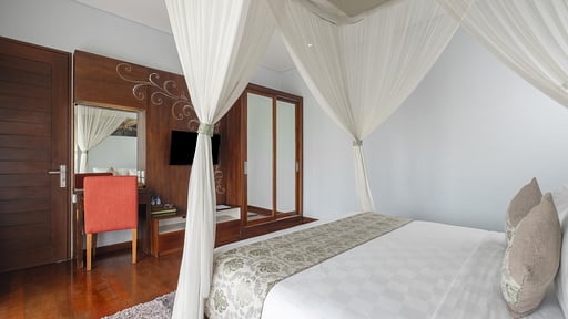 The Kasih Villa Tiga Bedroom 2