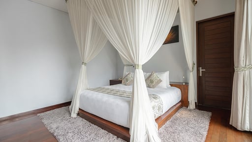 The Kasih Villa Tiga Bedroom 3