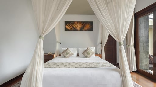The Kasih Villa Tiga Bedroom 3