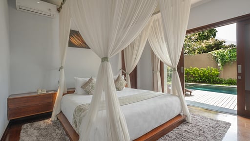 The Kasih Villa Tiga Bedroom 3