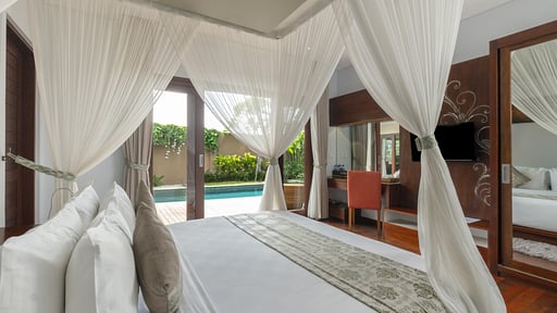 The Kasih Villa Tiga Bedroom 3