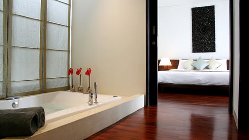 Kata Gardens 4C Bedroom 1