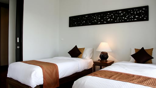 Kata Gardens 4C Bedroom 2