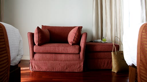 Kata Gardens 4C Bedroom 2