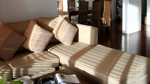 Kata Gardens 4C Living room