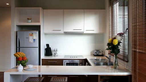 Kata Gardens 4C Kitchen