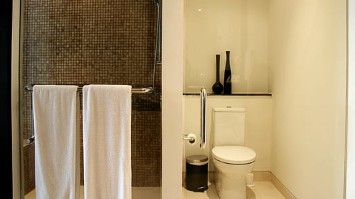 Kata Gardens 4C Bedroom 2