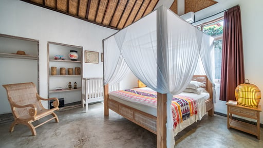 Katak Villa Bedroom 2