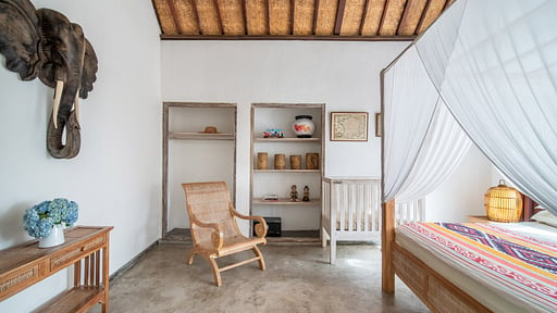 Katak Villa Bedroom 2