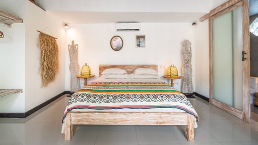 Katak Villa Bedroom 3