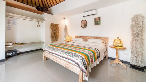 Katak Villa Bedroom 3