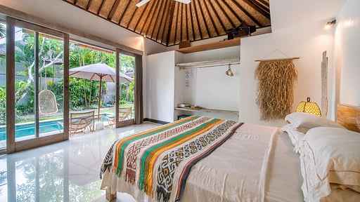 Katak Villa Bedroom 3