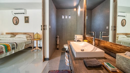 Katak Villa Bedroom 3