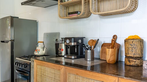 Katak Villa Kitchen