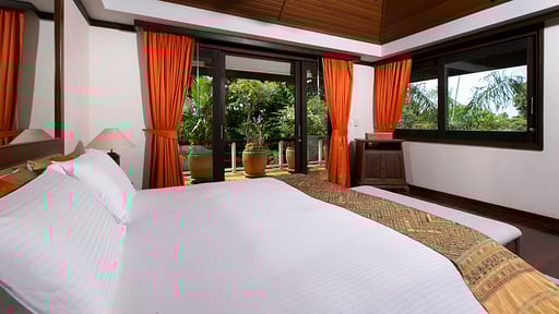 Katamanda Villa Chanti Slaapkamer 1