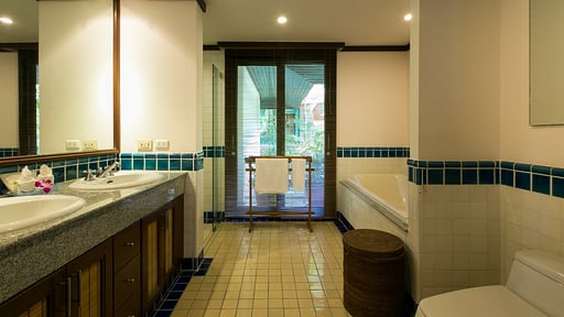 Katamanda Villa Chanti Slaapkamer 1