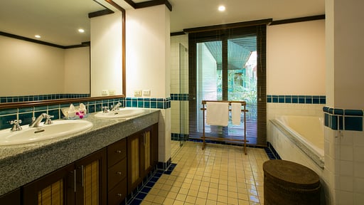 Katamanda Villa Chanti Slaapkamer 1