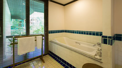 Katamanda Villa Chanti Slaapkamer 1